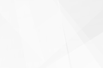 Abstract white and grey on light silver background modern design. Vector illustration eps 10.