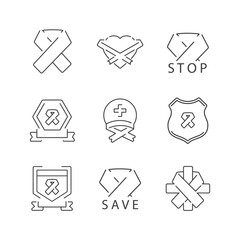 Vector Icon Sets Collection: Medical, Technology, Education, Nature & More