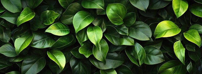 Lush Green Foliage (2)