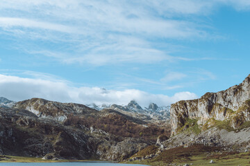 Lakes of Covadonga - Picos da Europa - Spain