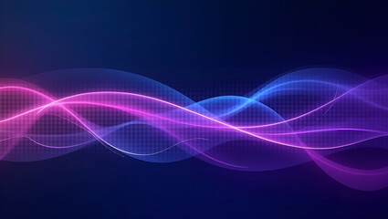 Abstract Gradient wave background element, Modern waves abstract background, fluid element Abstract...