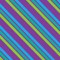 Obraz premium modern abstract blue ,pest ,and nion colour diagonal line pattern designe used for textiles and purple backgrounds.