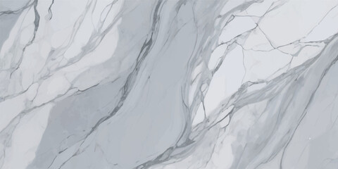 Swirling veins of white and grey marble create a luxurious. marble, stone, white marble, texture, background.