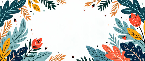 Engaging Podcast Promotional Art: Creative Digital Illustrations & Typography for Audio Content Platforms - Enhance Brand Identity & Audience Interaction - Photo Stock Concept