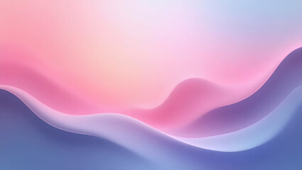 Abstract gradient waves background with smooth color transitions, clean shapes, and minimal digital texture. Perfect for presentations, web, and modern graphic design projects