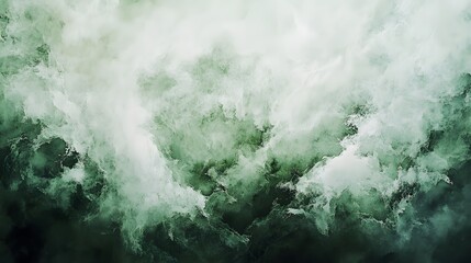 Obraz premium Abstract atmospheric display of swirling colors.