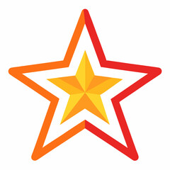 star icon on white background