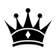 crown icon set