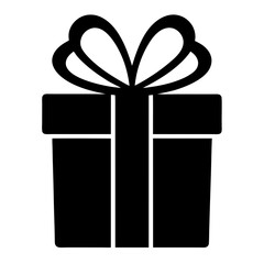 gift box vector illustration