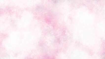 Pink Cloud Texture Background. Soft Pastel Mist Overlay for Feminine, Romantic, and Creative Designs