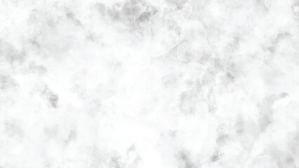 White Fog Texture Background. Watercolor Grunge Texture