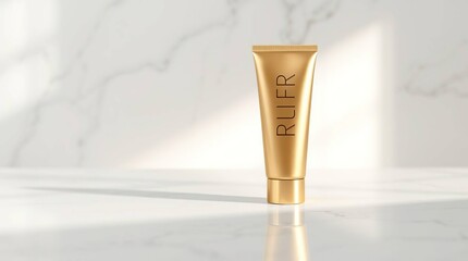 Skincare Products Mockup