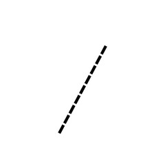 Slant line elements. Vector illustration 