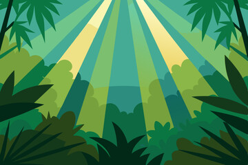 vector illustration of an abstract background