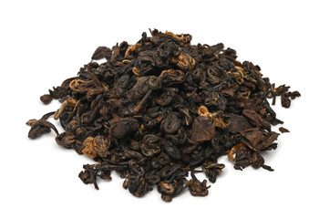 Heap of Hong Bi Luo red tea (Red Snail)