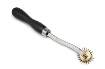 Leather working tool. Roller marker