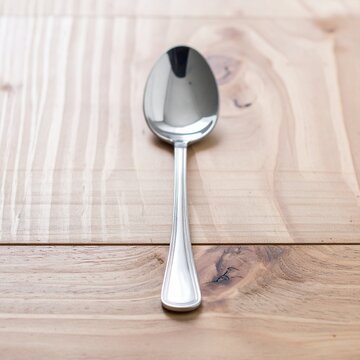 Tablespoon metal/silver