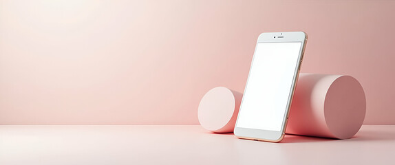 Professional fintech design featuring streamlined app based transactions minimalistic backdrop with large unused space for branding underscoring simplified payment flows embedded loyalty programs and 