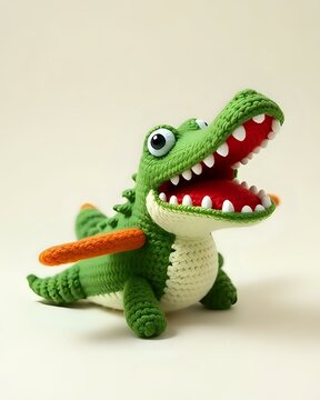bombardino crocodilo toy brainrot