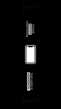 please rotate your phone this video is horizontal divider for mobile phone and social media horizontal video sharing