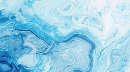 Close-up of a stunning wonderful blue onyx marble stone texture showcasing intricate veining and natural patterns, ideal for luxury design, interior decoration, and artistic inspiration.