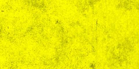 Abstract yellow wall texture background, Old grunge textures design with concrete Art Rough Stylized Texture, Watercolor marbled Chalkboard. Modern design with yellow paper Background texture.