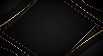 Midnight's Golden Embrace