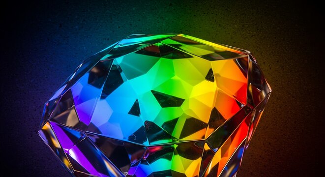 Prism's Embrace - Powered by Adobe