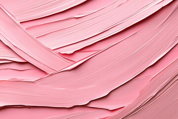 Abstract makeup texture