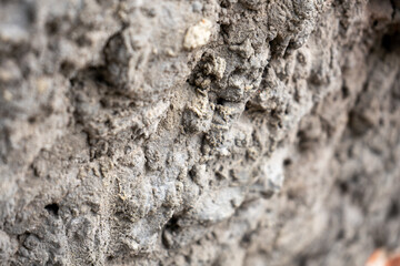 concrete bumps texture