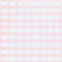 red and white checkered background