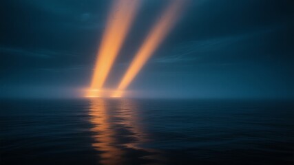 Night Light Background