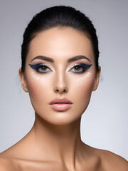 Fototapeta premium Al trucco