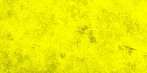 Abstract yellow wall texture background, Old grunge textures design with concrete Art Rough Stylized Texture, Watercolor marbled Chalkboard. Modern design with yellow paper Background texture.
