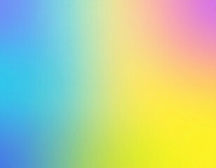 Abstract gradient of soft, blended colors evokes a sense of emotional balance and harmony in mental wellbeing.