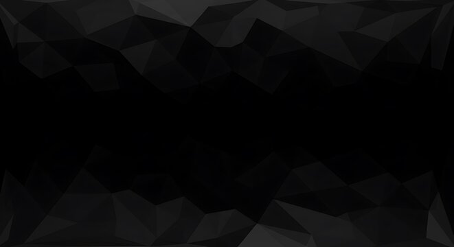 Shadowed Facets - Powered by Adobe