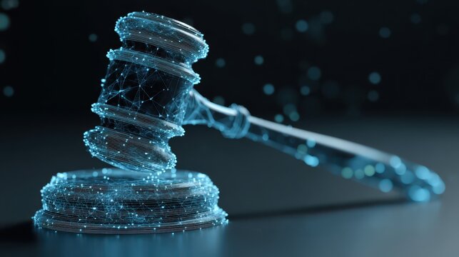 Digital Gavel Exploring Virtual Bankruptcy and Future of Law