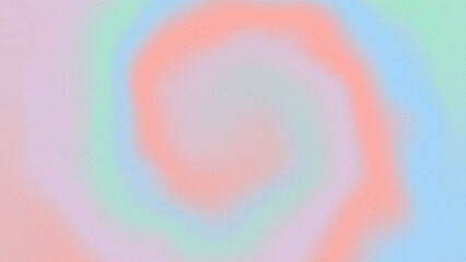 Pastel Swirl Background for Design Projects. A soft, pastel ombre swirl background with a textured, slightly blurred effect. © MonirCreativeLab