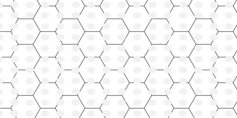 Naklejka premium Background with monochrome dotted texture. Polka dot pattern template vector dots pattern