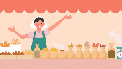 Grain Stall Operation