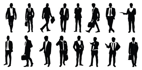 group of people silhouettes