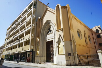 Church of San Giuseppe in Reggio Calabria, Italy