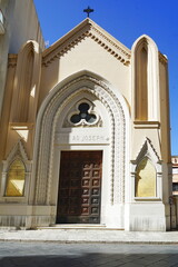 Church of San Giuseppe in Reggio Calabria, Italy