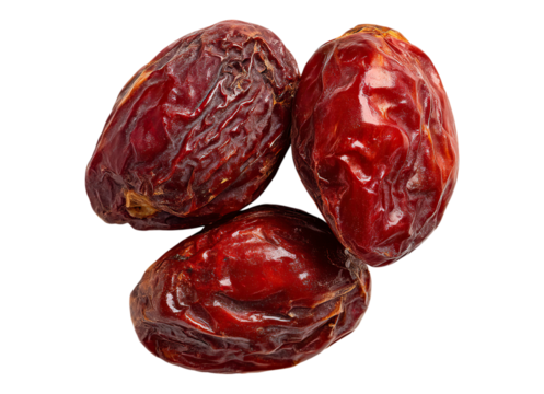 Dried red dates