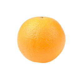 Orange fruit on transparent png