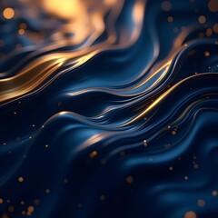 abstract background with water