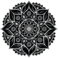 MANDALA UNIQUE DESIGN MANDALA ART