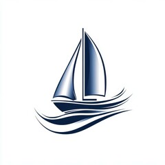 Sailboat gliding through calm waters on a sunny day showcasing a serene maritime adventure experience