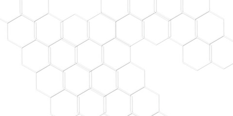 modern backdrop featuring a geometric pattern of  whit  hexagons on a white background, creating a minimalist and abstract design with a subtle texture.