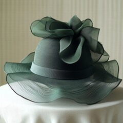 hat, Kentucky Derby , English Royal Hat, Wedding , Church, Formal, Dressy, Millinery, Cocktail hat